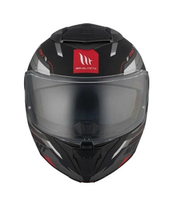 Blauer modularer Motorradhelm-S550 En savoir plus