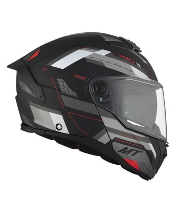 Blauer modularer Motorradhelm-S550 En savoir plus