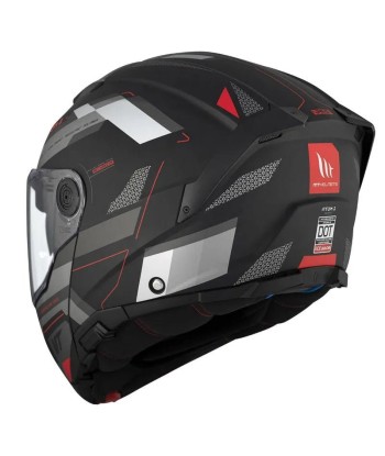 Blauer modularer Motorradhelm-S550 En savoir plus