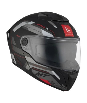 Blauer modularer Motorradhelm-S550 En savoir plus