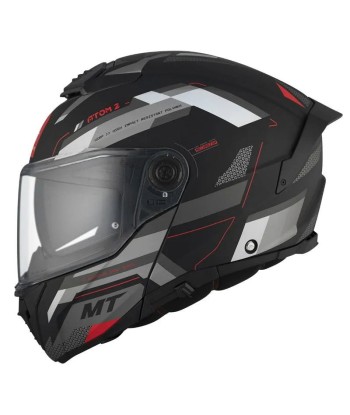 Blauer modularer Motorradhelm-S550 En savoir plus