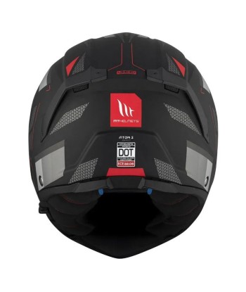 Blauer modularer Motorradhelm-S550 En savoir plus