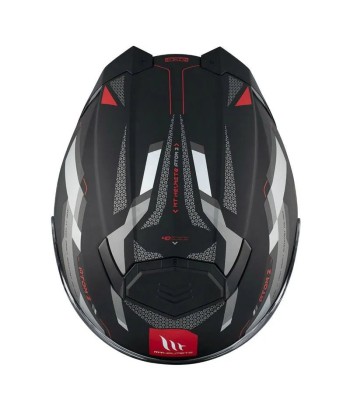 Blauer modularer Motorradhelm-S550 En savoir plus