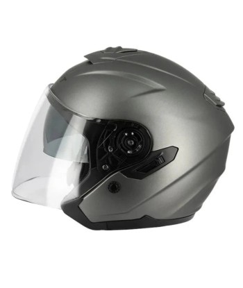 Jet-Motorradhelm - WEISS acheter en ligne