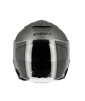 Jet-Motorradhelm - WEISS acheter en ligne