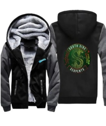 SouthSide Serpents Fleecejacke solde