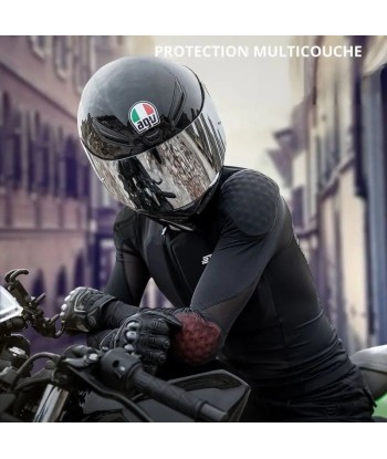 Motorrad-Schutzweste unter der Jacke – BreezeShield™ 50% de réduction en Octobre 2024