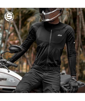 Belüftete Sommer-Motorradjacke für Herren – Ventura™ offre 