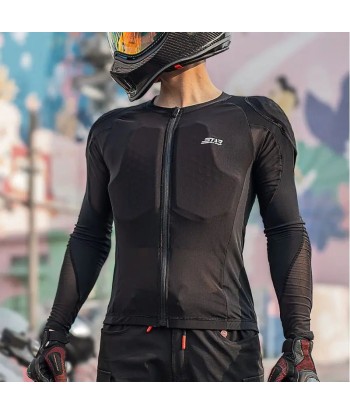 Motorrad-Schutzweste unter der Jacke – BreezeShield™ 50% de réduction en Octobre 2024