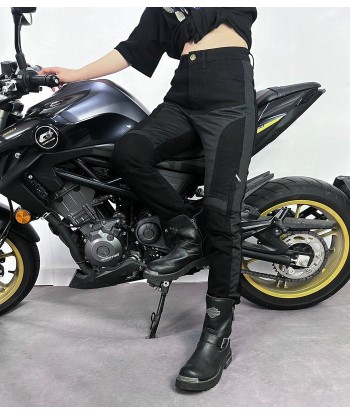 Sommer-Motorradhose + Rock für Damen offre 