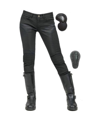 Sommer-Motorradhose + Rock für Damen offre 