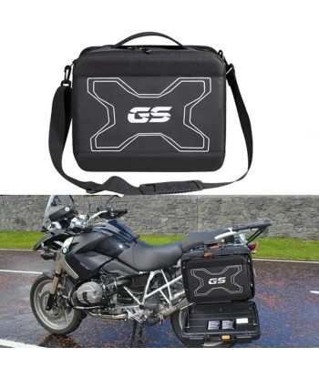 Wasserdichte Motorrad-Satteltaschen - XPLOR plus qu'un jeu 