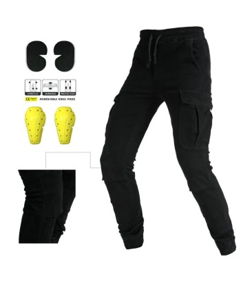 Sommer-Motorradhose + Rock für Damen en stock