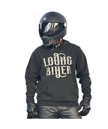 Biker-Hoodie | Motorradbande soldes