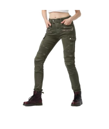 Sommer-Motorradhose + Rock für Damen ouvre sa boutique