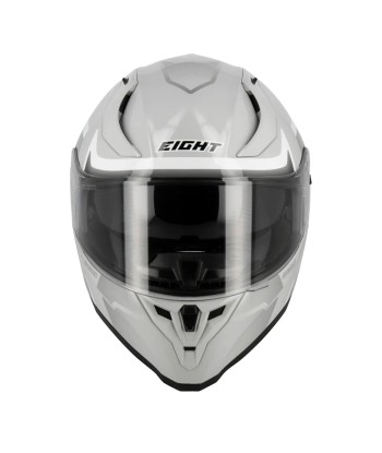 Integralhelm für Motorrad/Roller, Grau | S441+ PINLOCK commande en ligne