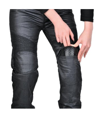 Sommer-Motorradhose + Rock für Damen Voir les baskets