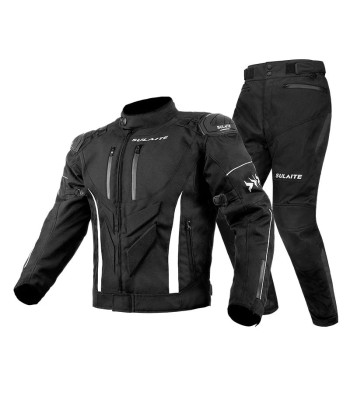 4-Jahreszeiten-Motorradjacke SLT06 mit herausnehmbarem Futter und passender Hose store