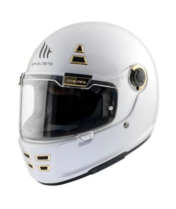 Mattschwarzer Motorrad-Integralhelm sur le site 