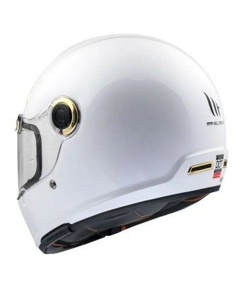 Mattschwarzer Motorrad-Integralhelm sur le site 