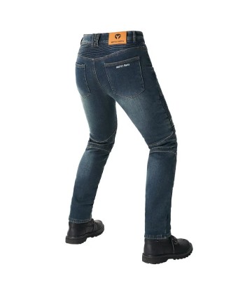 Sommer-Motorradhose + Rock für Damen les ligaments