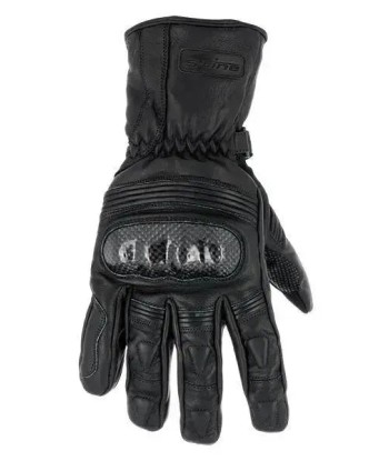 Winter-Leder-Motorradhandschuhe mit Carbon Shell sélection de produits