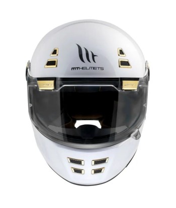 Mattschwarzer Motorrad-Integralhelm sur le site 