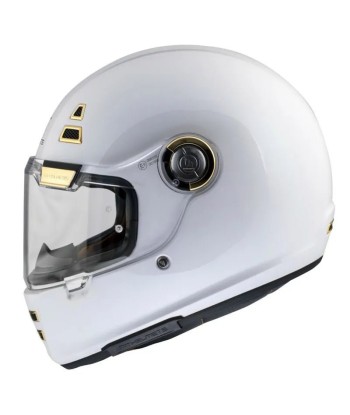 Mattschwarzer Motorrad-Integralhelm sur le site 