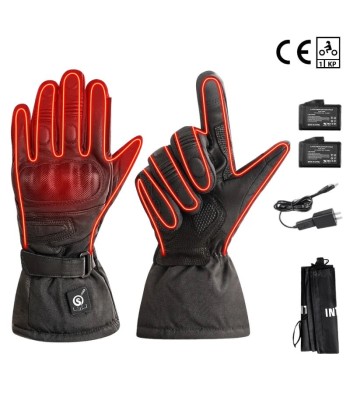 MOTORRAD beheizbare Handschuhe les ligaments