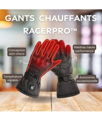 MOTORRAD beheizbare Handschuhe les ligaments