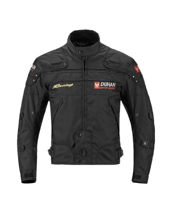 Blouson de protection pour conduite moto Economisez 