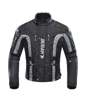 Blouson de protection pour motard votre