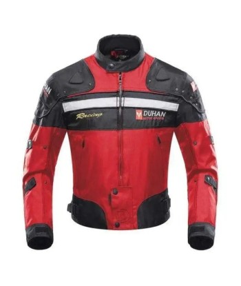 Blouson de protection pour conduite moto Economisez 