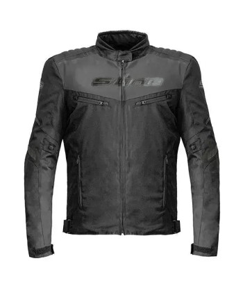 Ganzjahres-Motorradjacke für Herren s'inspire de l'anatomie humaine