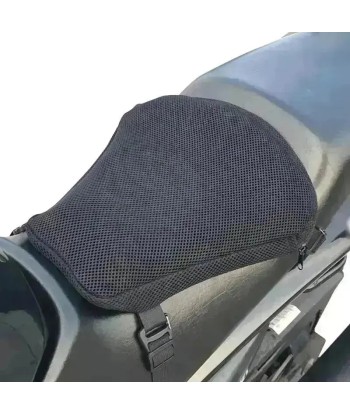 Coussin de selle confort pour moto ou a consommer sur place