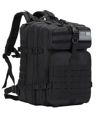 50L Militär-Motorradrucksack de pas cher