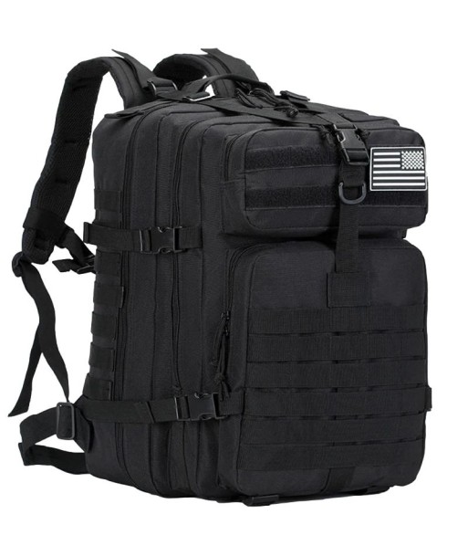 50L Militär-Motorradrucksack de pas cher