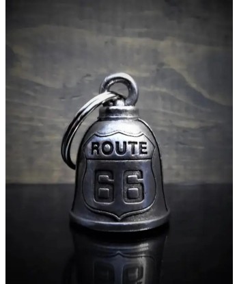 Cloche de moto Bravo BELL - Route 66 chez Cornerstreet bien 