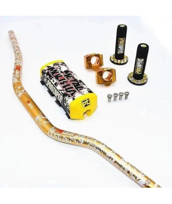 Motorradlenker-Kit PROTAPER-METAL MULISHA une grave pollution 