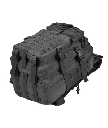 50L Militär-Motorradrucksack de pas cher