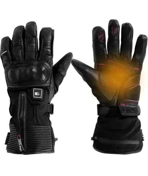 Beheizbare Motorradhandschuhe für Damen Comparez plus de prix