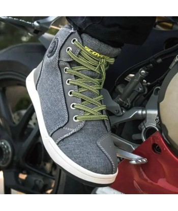 Chaussure Moto basket vous aussi creer 