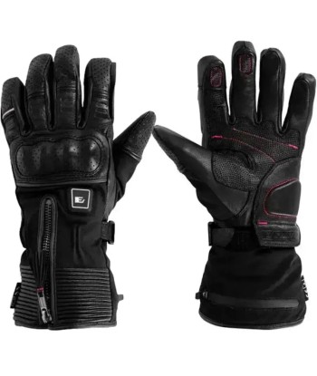 Beheizbare Motorradhandschuhe für Damen Comparez plus de prix