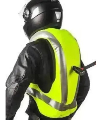 Gilet de sécurité airbag Moto | TWS votre