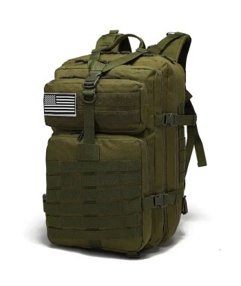 Sac à Dos Moto Militaire 50L chez Cornerstreet bien 