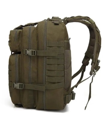 Sac à Dos Moto Militaire 50L chez Cornerstreet bien 