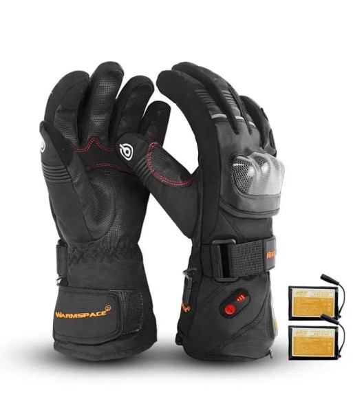 Gants moto Hiver Chauffant Livraison rapide