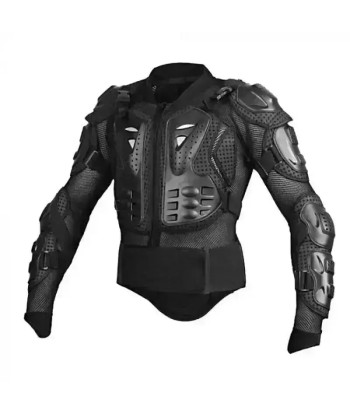 Gilet Protection Moto Armure Antichoc les muscles