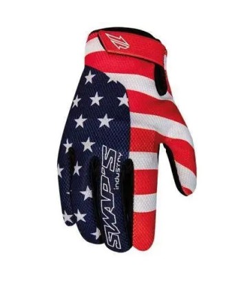 Gants Moto été cross soldes