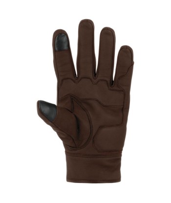 Gants de moto cuir vintage - Homologués CE Les êtres humains sont 